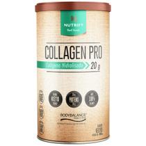 Colageno Pro Collagen Hidrolisado Clean Label Proteina Neutro 450g - Nutrify