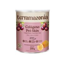Colageno Pro Skin 210G Suplemento Natural Para Pele E Cabelo