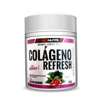 Colágeno Refresh Hidrolisado 300g. Sabores - Fisionutri AÇAÍ COM GUARANÁ