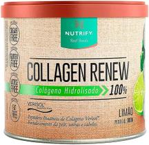 Colageno Renew 300g - Limão Colageno Renew 300g - Limão