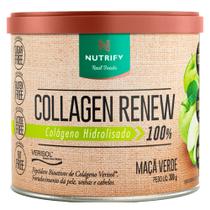 Colageno Renew Maça Verde 300g - Nutrify