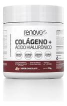 Colágeno Renova Be Verisol Com Ácido Hialurônico