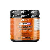 Colageno Renova se 250gr Sabor Tangerina