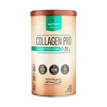 Colageno Sabor Neutro 450g Nutrify Collagen Pro Revigora Pele Saúde