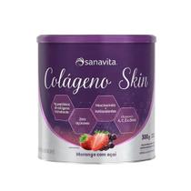 Colageno skin 300g neutro sanavita Colageno skin 300g neutro sanavita