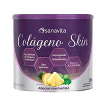 Colageno skin 300g - sanavita