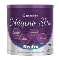 Colageno skin 300g - sanavita