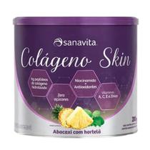 Colágeno Skin Body 200g SANAVITA