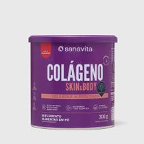 Colageno skin - cranberry - lata 300g Colageno skin - cranberry - lata 300g