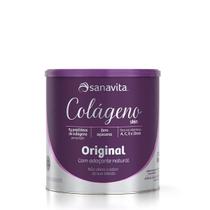 Colágeno Skin Sanavita - 300g Sabor: Original