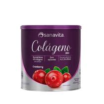 Colágeno Skin Saúde Para Pele 300g - Sanavita
