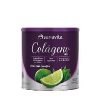 Colágeno Skin Saúde Para Pele 300g - Sanavita
