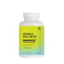 Colágeno Sparkle Wellness Skin Boost - 2500mg - 180 Cápsulas