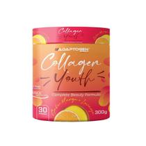 Colágeno Tecnologia Alemã (Verisol) 300G Sabor Manga Com Lar