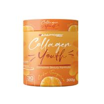Colágeno Tecnologia Alemã (Verisol) 300g Sabor Tangerina - Adaptogen Colágeno Tecnologia Alemã (Verisol) 300g Sabor Tangerina - Adaptogen