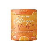 Colágeno Tecnologia Alemã (Verisol) 300G Sabor Tangerina