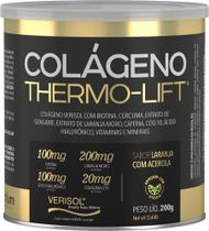 Colágeno Thermo Lift 200 G Laranja Com Acerola Nutrilibrium