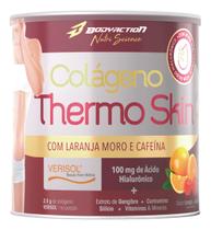 Colágeno Thermo Skin 200g Cafeína Laranja Moro Bodyaction