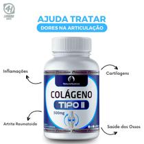 Colágeno Tipo 2 100 Cápsulas de 500mg Colágeno Tipo 2 100 Cápsulas de 500mg