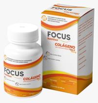 Colágeno Tipo 2 1000Mg Focus Nutrition 60 comprimidos Colágeno Tipo 2 1000Mg Focus Nutrition 60 comprimidos
