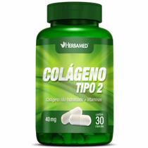 Colageno Tipo 2 - 30 Cáspulas - Herbamed Colageno Tipo 2 - 30 Cáspulas - Herbamed