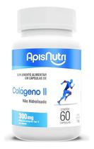 Colágeno Tipo 2 300mg 60 Cápsulas Apisnutri Colágeno Tipo 2 300mg 60 Cápsulas Apisnutri
