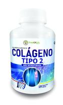 Colágeno Tipo 2 40mg 120 Cápsulas Tree of Life