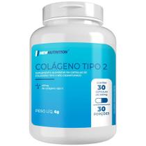 Colágeno Tipo 2 40Mg - 30 Cápsulas Newnutrition