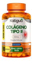 Colágeno Tipo 2 40Mg 90 Cápsulas Katiguá - Katigua