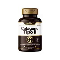 Colágeno Tipo 2 40mg c/ 60 Cápsulas Melfort