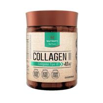 Colágeno Tipo 2 40mg Collagen 2 para articulações 60 Capsulas Nutrify Colágeno Tipo 2 40mg Collagen 2 para articulações 60 Capsulas Nutrify
