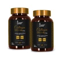Colageno Tipo 2 40mg Collagen 2x60cápsulas Alisson Nutrition