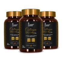 Colageno Tipo 2 40mg Collagen 3x60 cápsulas Alisson Nutrition