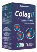 Colágeno Tipo 2 - 60 Cápsulas - Natunéctar (913) Colágeno Tipo 2 - 60 Cápsulas - Natunéctar (913)