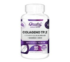 Colageno tipo 2 60 Cápsulas Qnutri