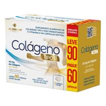 Colágeno Tipo 2 - 90 Cápsulas - La San Day
