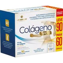 Colágeno Tipo 2 90 Cápsulas - La San-Day