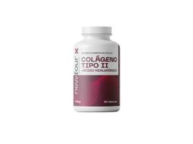 Colageno tipo 2 + acido hialuronico 450mg 60caps new four Colageno tipo 2 + acido hialuronico 450mg 60caps new four