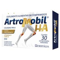 Colágeno Tipo 2 Acido Hialurónico Artromobil Ha 30 Capsulas