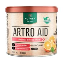 Colágeno Tipo 2 Artro Aid 100% Joint 200g Nutrify Colágeno Tipo 2 Artro Aid 100% Joint 200g Nutrify