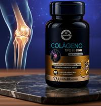 Colágeno Tipo 2 CGM Premium.4 em 1 - 60 Caps ImuneBio Colágeno Tipo 2 CGM Premium.4 em 1 - 60 Caps ImuneBio