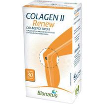 Colageno tipo 2 colagen ii renew 40 mg c/30 capsulas - Bionatus