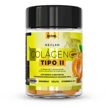 Colágeno Tipo 2, Colágeno Não Desnaturado, Saúde Articular, Suporte Ósseo, Mastigáveis