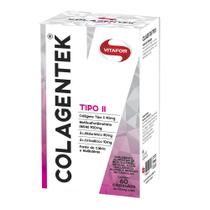 Colageno Tipo 2 (Colagentek II) - 60 Capsulas - Vitafor