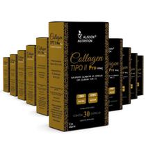 Colágeno Tipo 2 Collagen Pró 10x30capsulas Alisson Nutrition