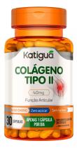 Colageno Tipo 2 com 30 Capsulas - Katigua