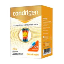 Colágeno Tipo 2 Condrigen para Articulações 60 Capsulas