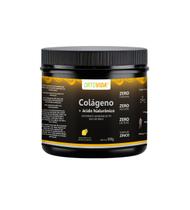 Colágeno (Tipo 2 e Hidrolisado) + Ácido Hialurônico Pó Abacaxi - ORTOVIDA