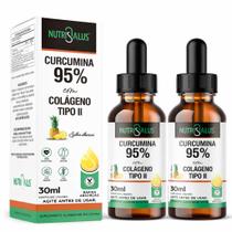 Colágeno Tipo 2 Gotas 30ml Nutrisalus Colágeno Tipo 2 Gotas 30ml Nutrisalus