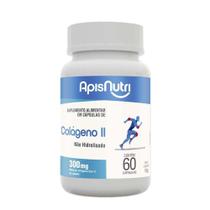 Colágeno Tipo 2 ( II ) - Não Hidrolisado 60 Cápulas - ApisNutri